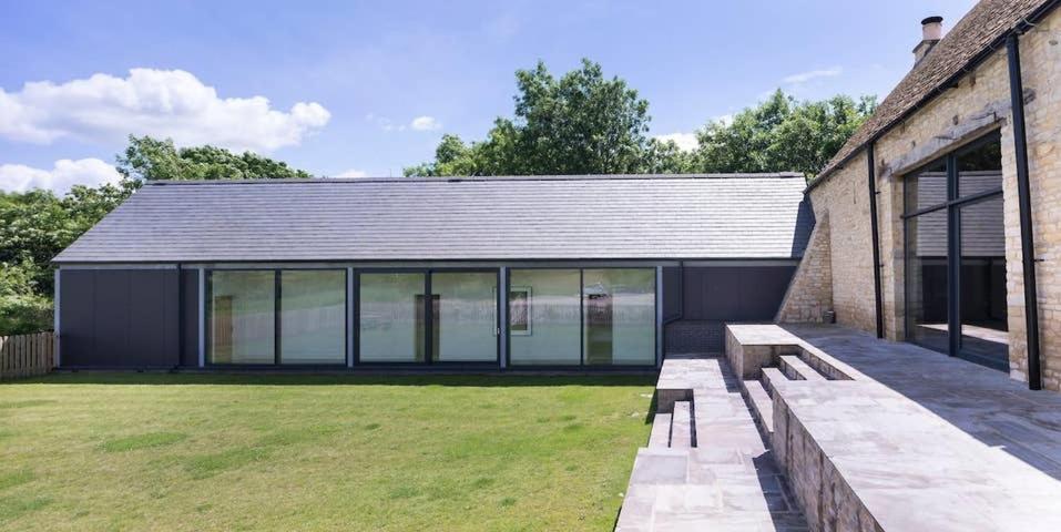 Vila Crucis Park Estate Cirencester Exteriér fotografie